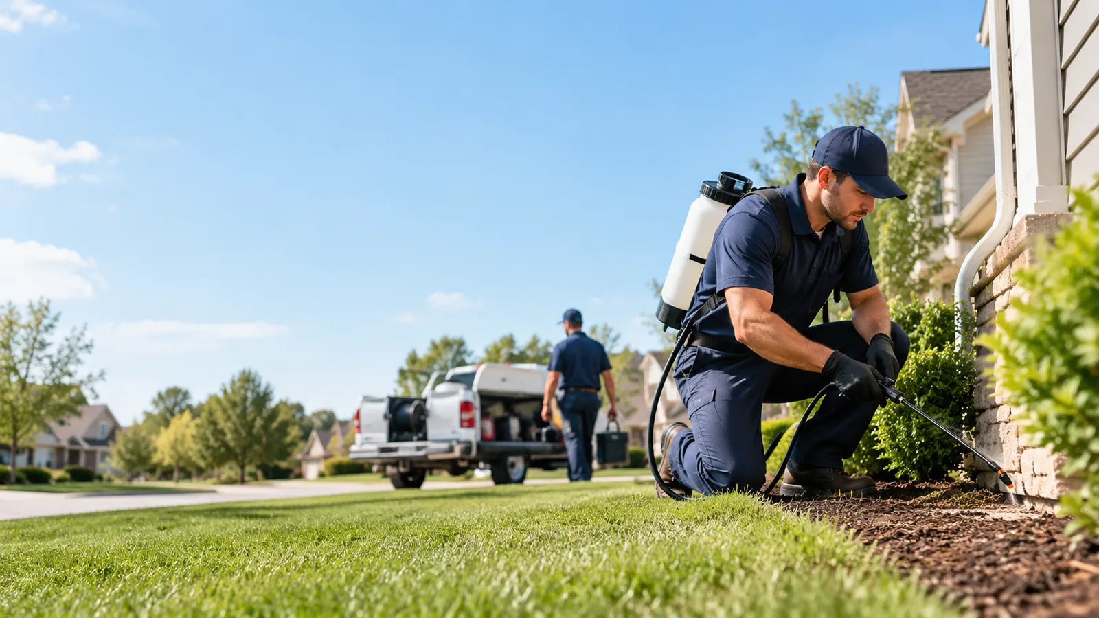 Pest Control in North Street, MI near me